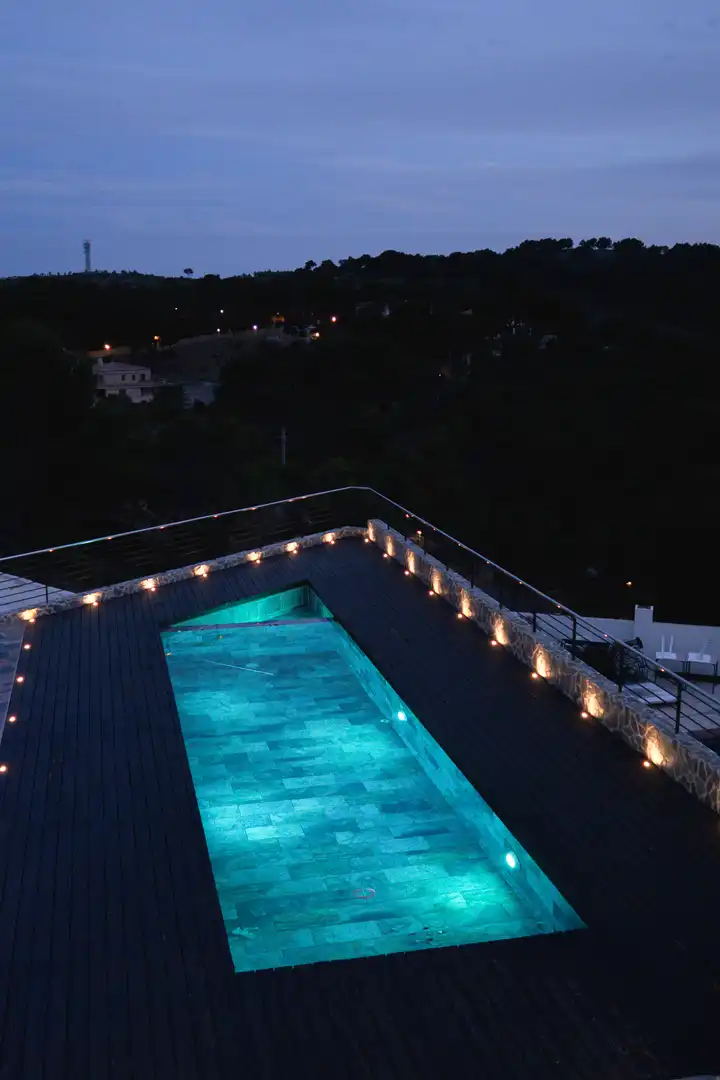 Piscina de Casa o xalet en venda en Oropesa del Mar / Orpesa amb Aire condicionat, Calefacció i Jardí privat