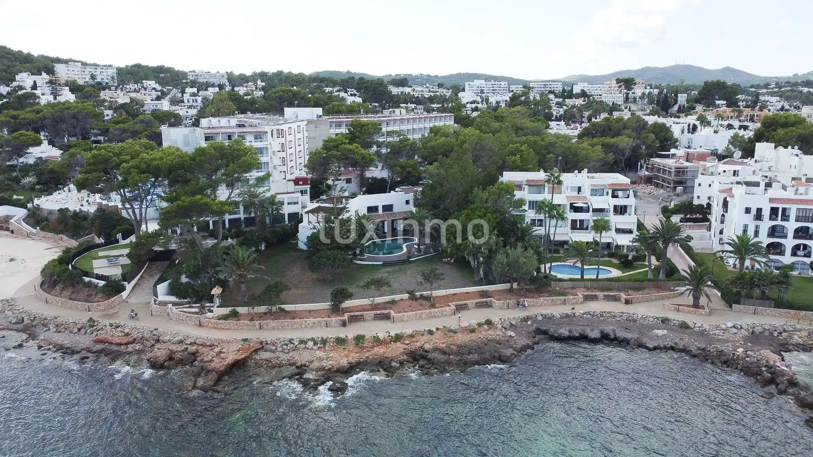 Villa con piscina in vendita a Santa Eulària