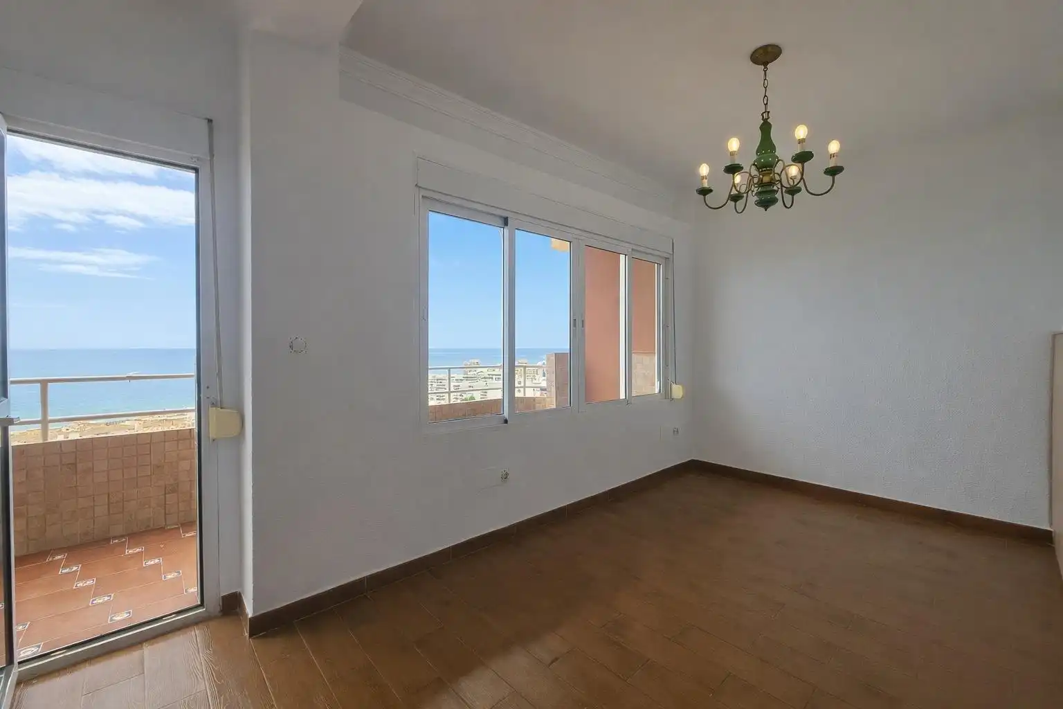 Schlafzimmer von Wohnungen zum Verkauf in Torremolinos mit Terrasse und Gemeinschaftspool
