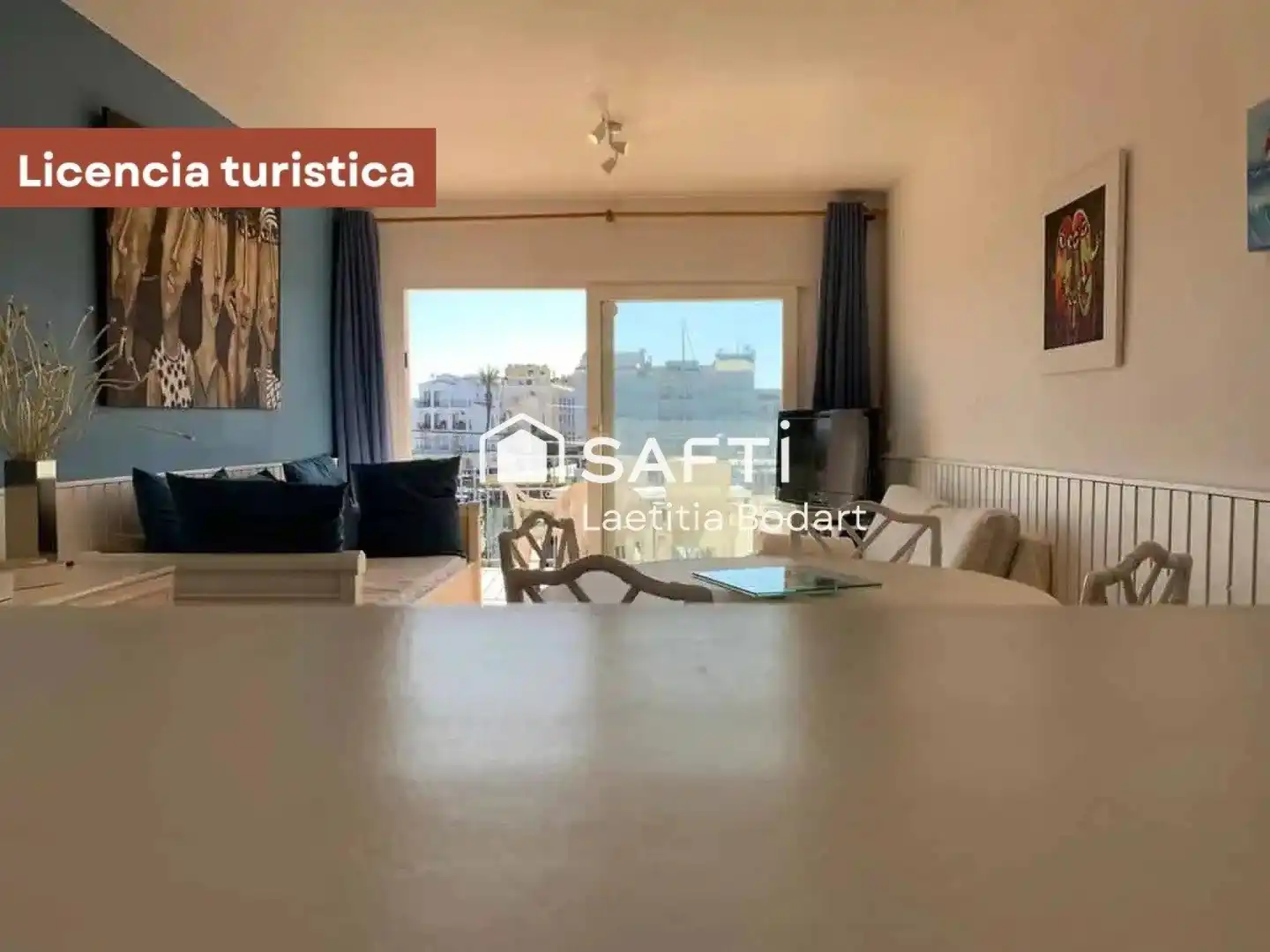 Apartamento con terraza en venta en Port Grec - Port Moxó, imagen 4