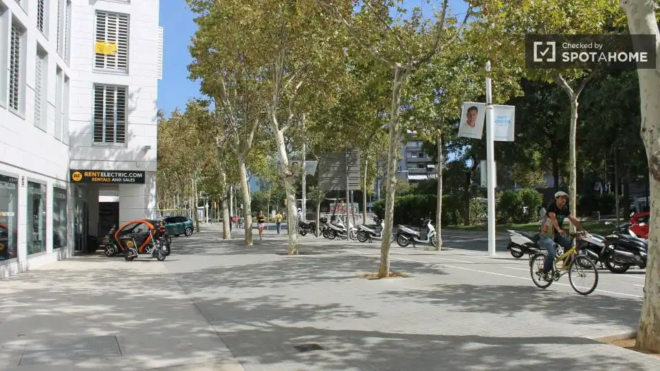 Flat for rent in Sant Pere, Sta. Caterina i la Ribera