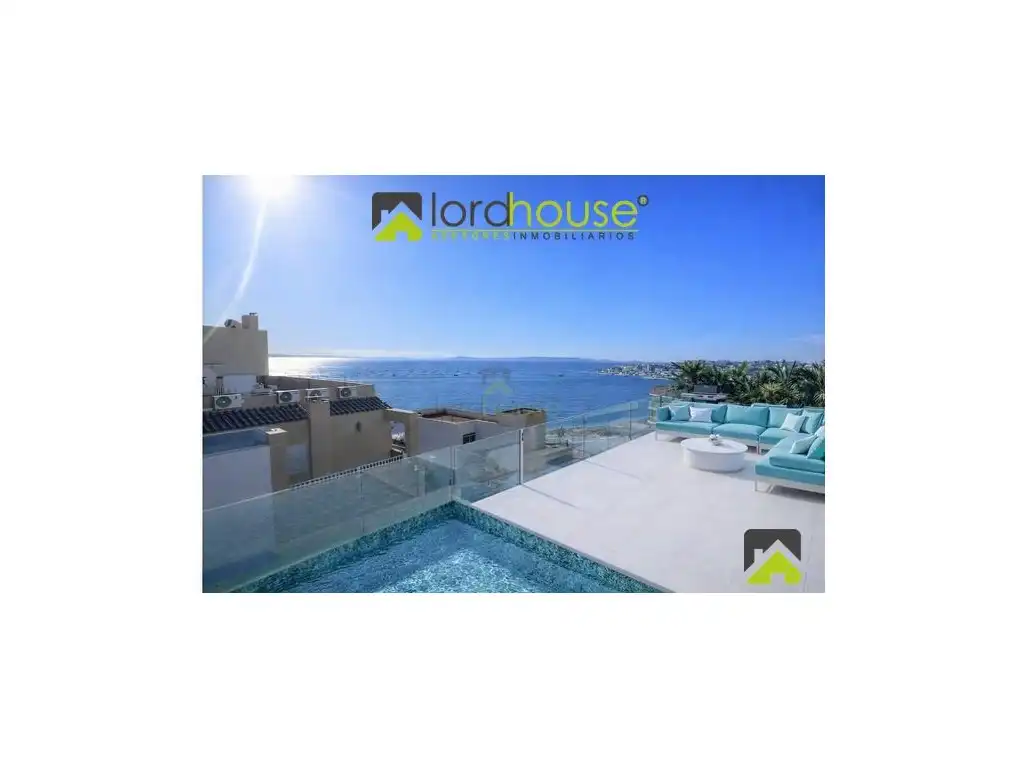 Penthouse mit Aufzug zum Verkauf in Calle Trafalgar