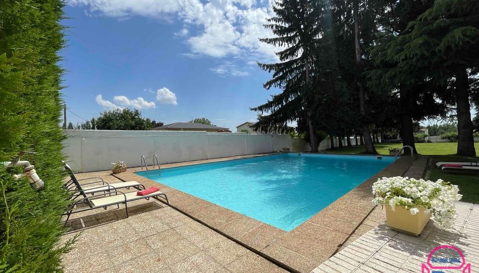 Foto 1 de Casa o chalet en venta en Del Jano, Valverde de la Virgen, León