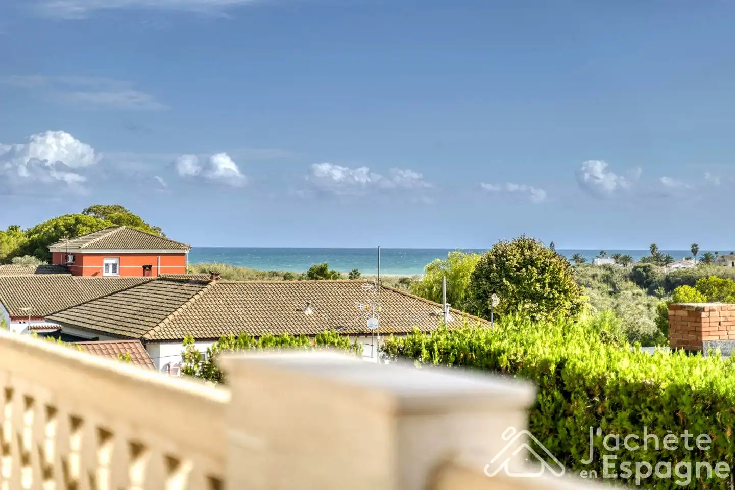 Exterior view of Buildings for sale in Vinaròs