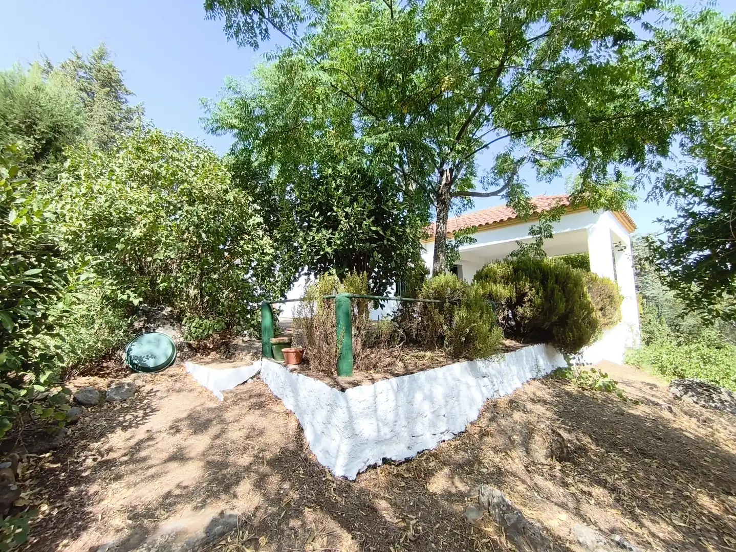 Casa rústica amb jardí en venda a Cazalla de la Sierra, imagen 30