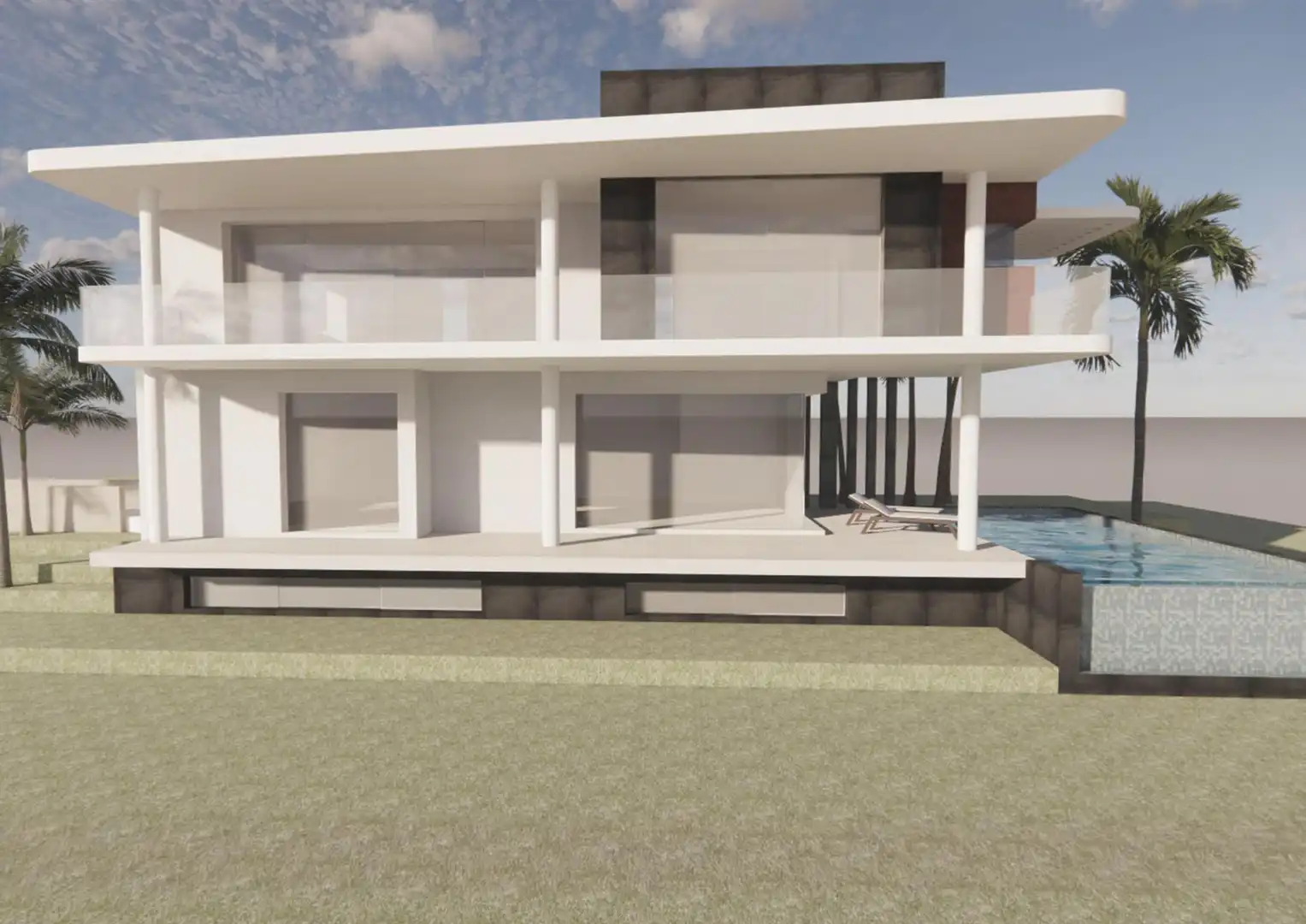 Residential zum Verkauf in calle Condado de Huelva, Cancelada