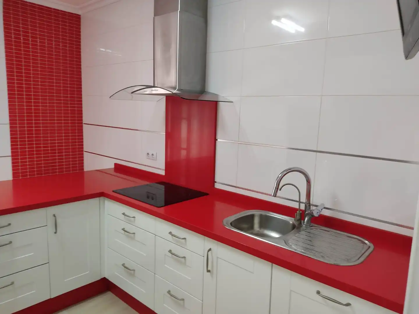 Cuina de Casa o xalet en venda en Utrera Ciudad 