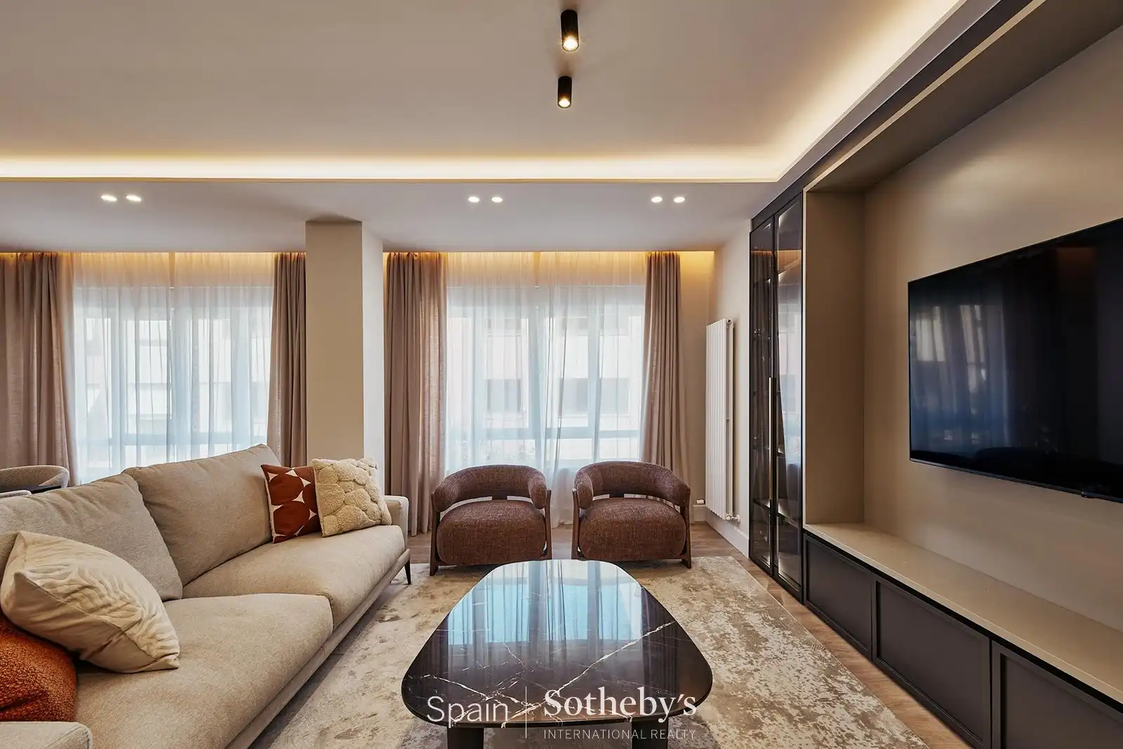 Appartement compact avec ascenseur à vendre à Calle del General Díaz Porlier, imagen 17