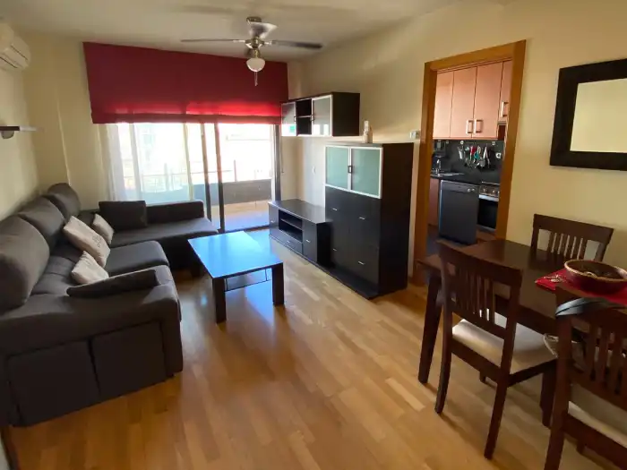 Sala d'estar de Dúplex en venda en Lleida amb Aire condicionat, Calefacció i Terrassa