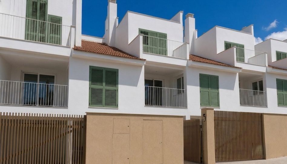 Photo 1 of Flat for sale in Carrer de la Rosa, 1, El Montgó, Alicante