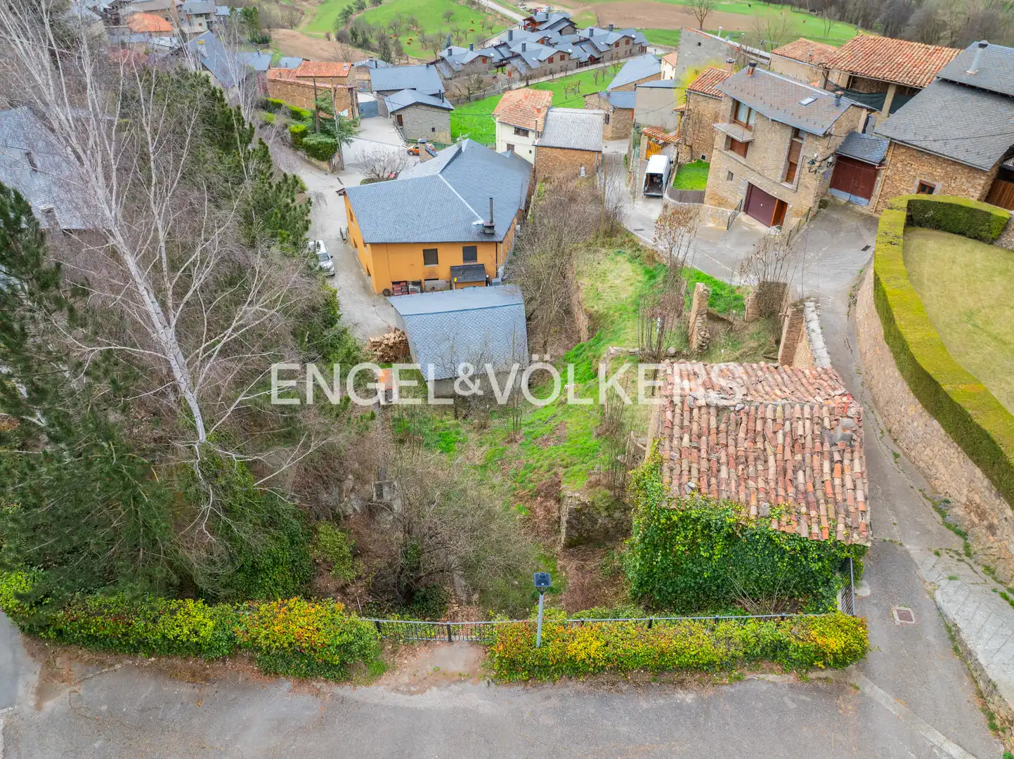 Residencial en venda en Prullans