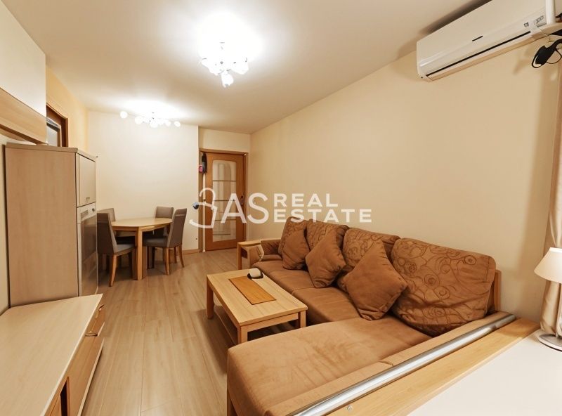 Sala de estar de Piso en venta en  Madrid Capital con Aire acondicionado