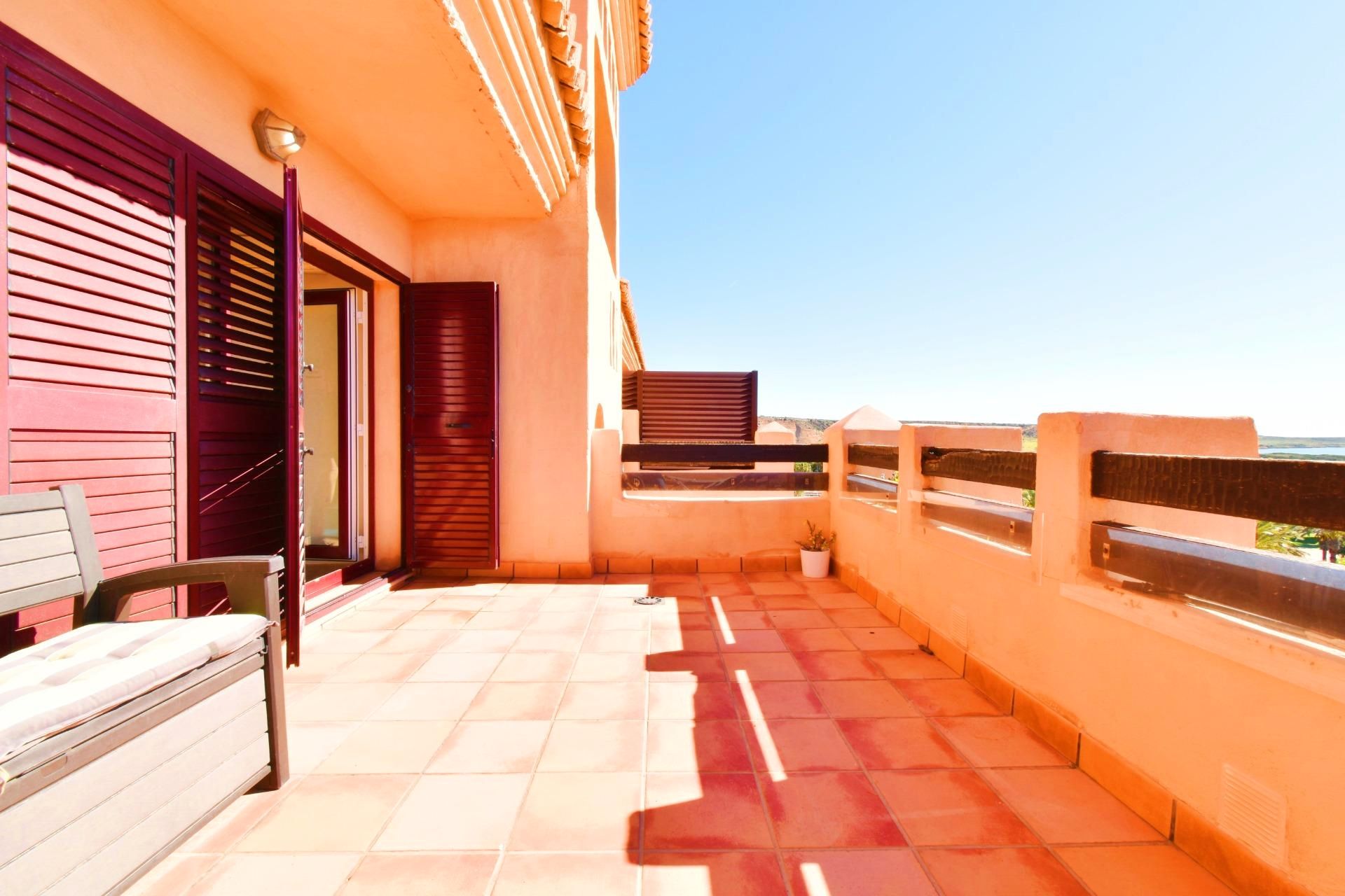 Terrassa de Àtic en venda en El Ejido amb Aire condicionat, Terrassa i Piscina comunitària