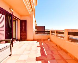 Terrassa de Àtic en venda en El Ejido amb Aire condicionat, Terrassa i Piscina comunitària