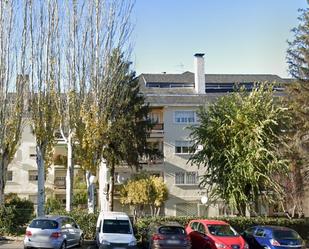 Exterior view of Flat for sale in Collado Villalba