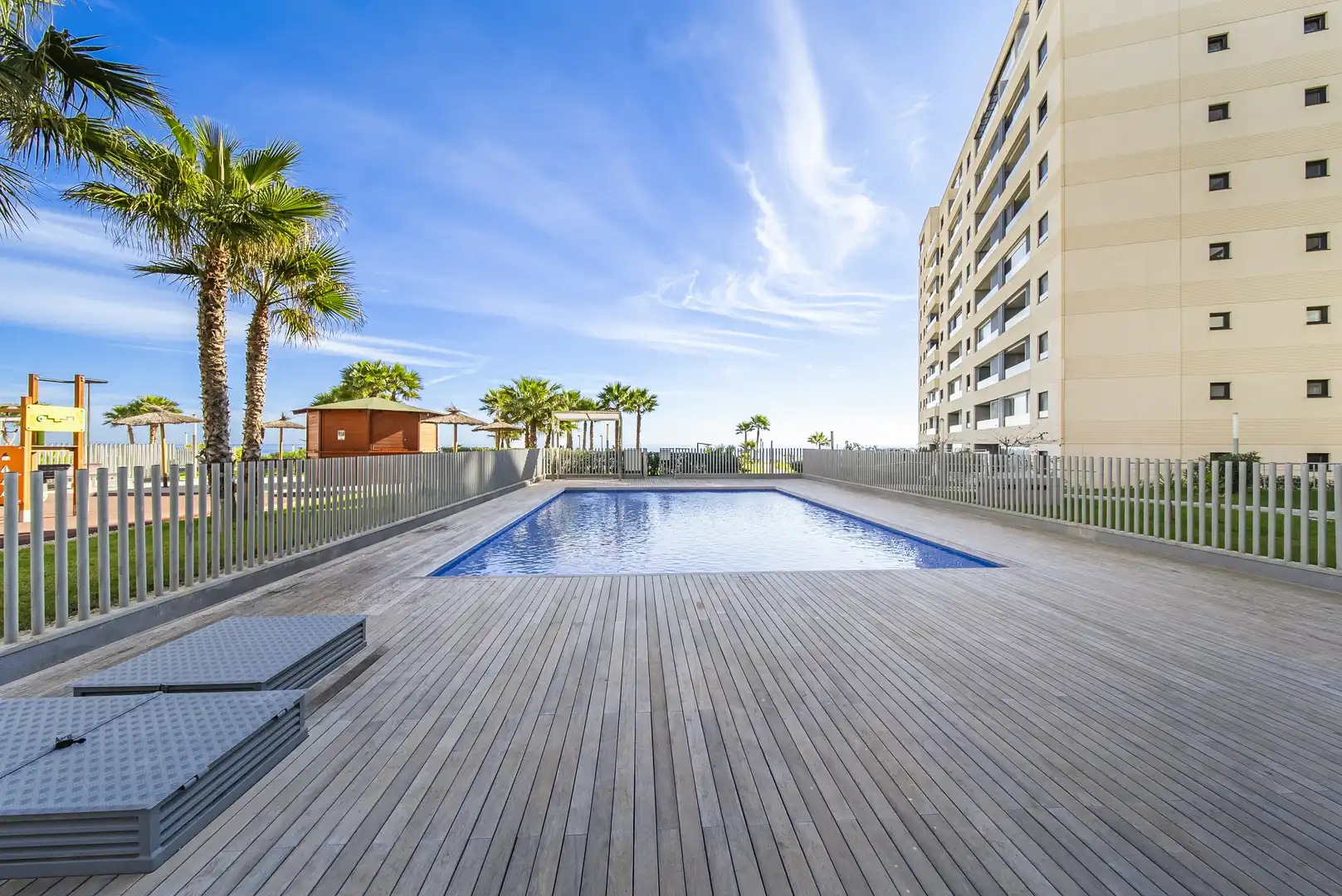 Apartament amb piscina en venda a Playa del Acequión, Náufragos y Rocío del Mar, imagen 37