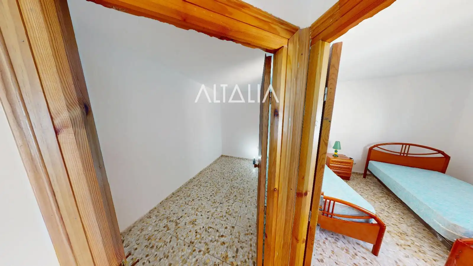 Bedroom of Houses for sale in Cardenete  with Storage room