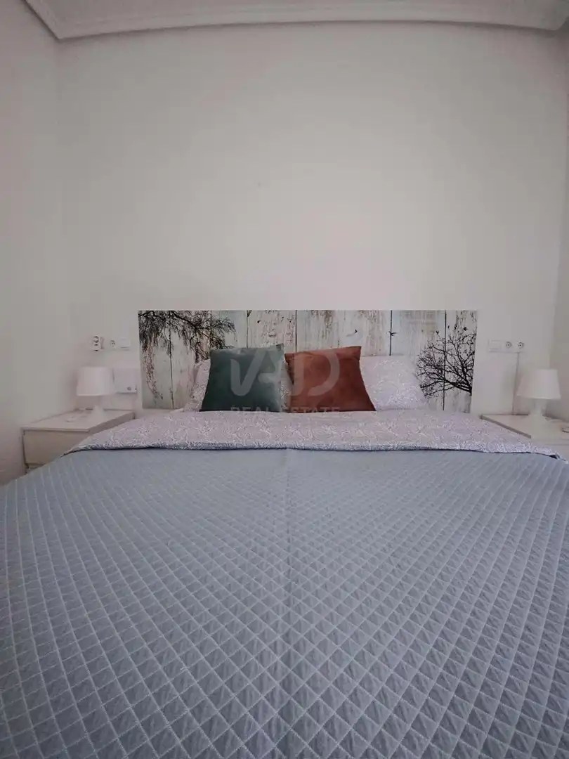 Habitación de Casa adosada en venta en Santa Pola con Aire acondicionado, Calefacción y Terraza