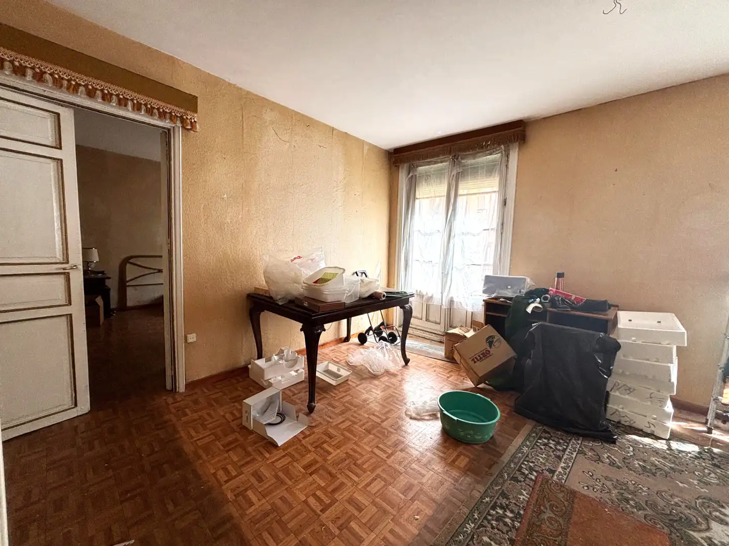 Schlafzimmer von Gebäude zum Verkauf in Segovia