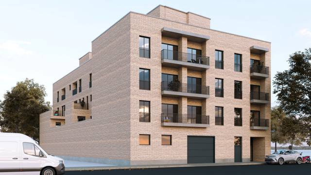 Piso en Venta en Carrer de Menéndez i Pelayo, 22 en Estadi - Santa Anna