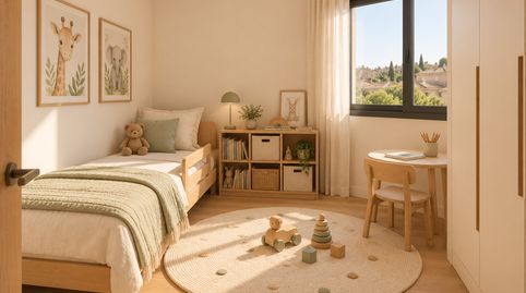Foto 5 de Piso en venta en Torrent Ballester, Barcelona