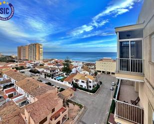 Exterior view of Apartment for sale in Sueca  with Private garden, Terrace and Community pool