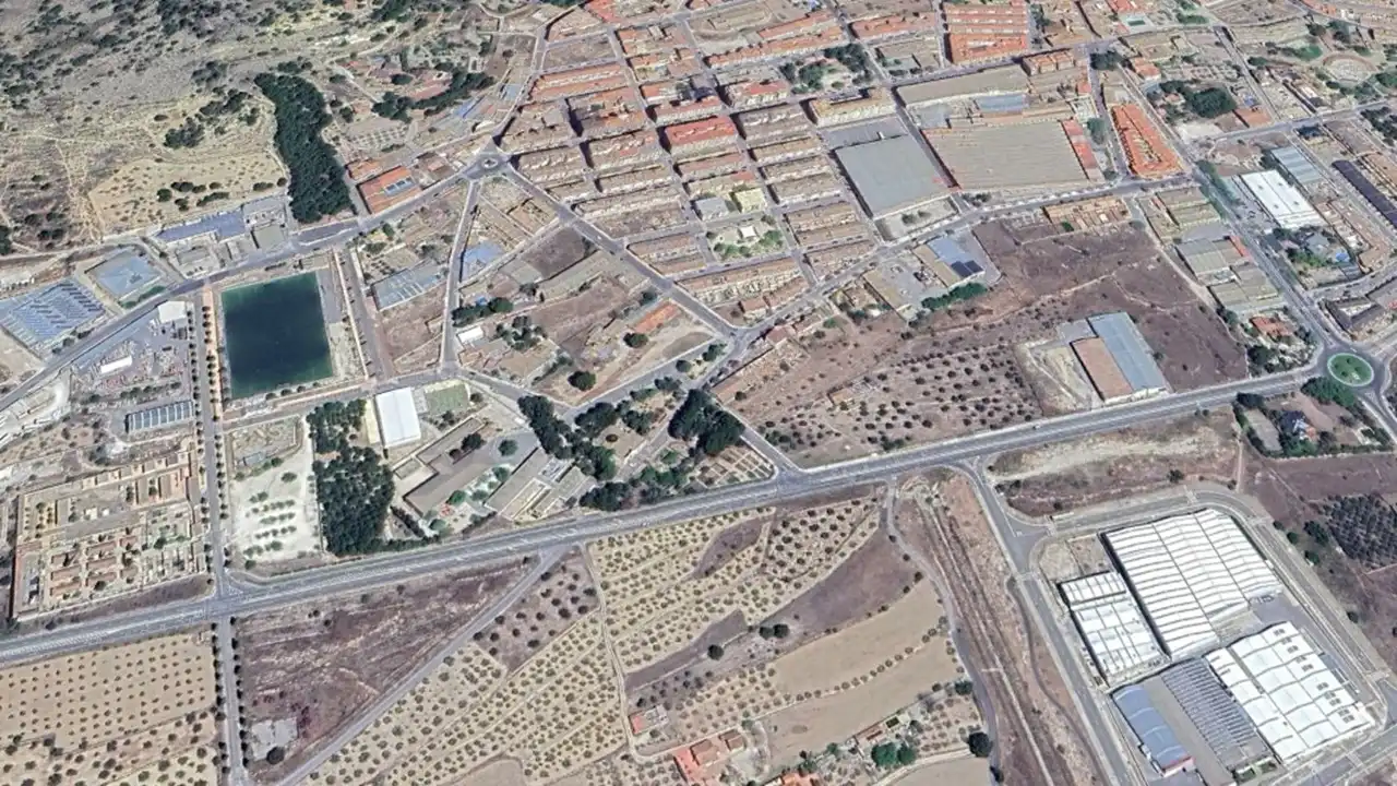 Terreny rústic en venda a PT SUP-2, imagen 3