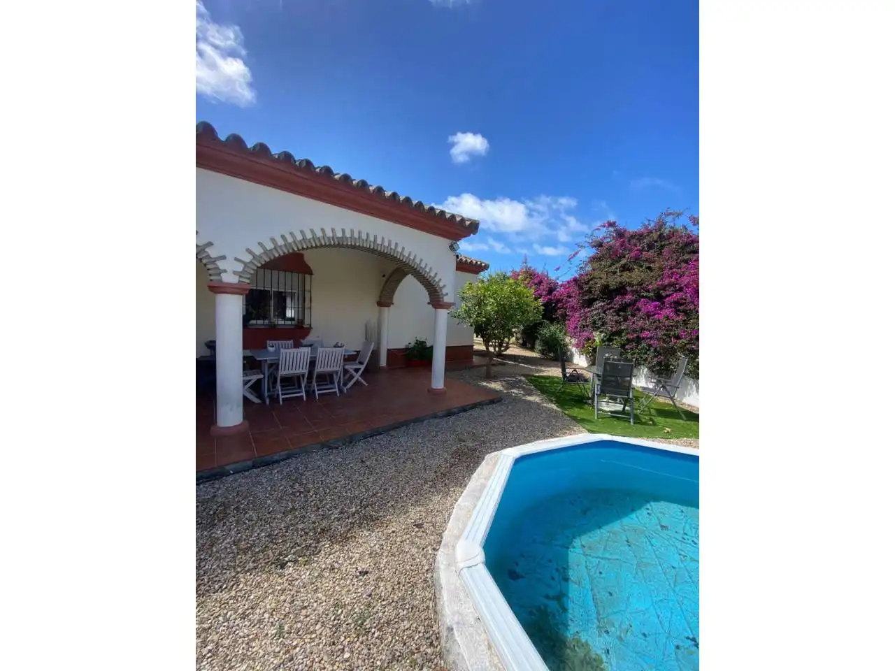 Villa mit Pool zum Verkauf in Los Gallos, imagen 5