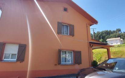 Exterior view of House or chalet for sale in Narón