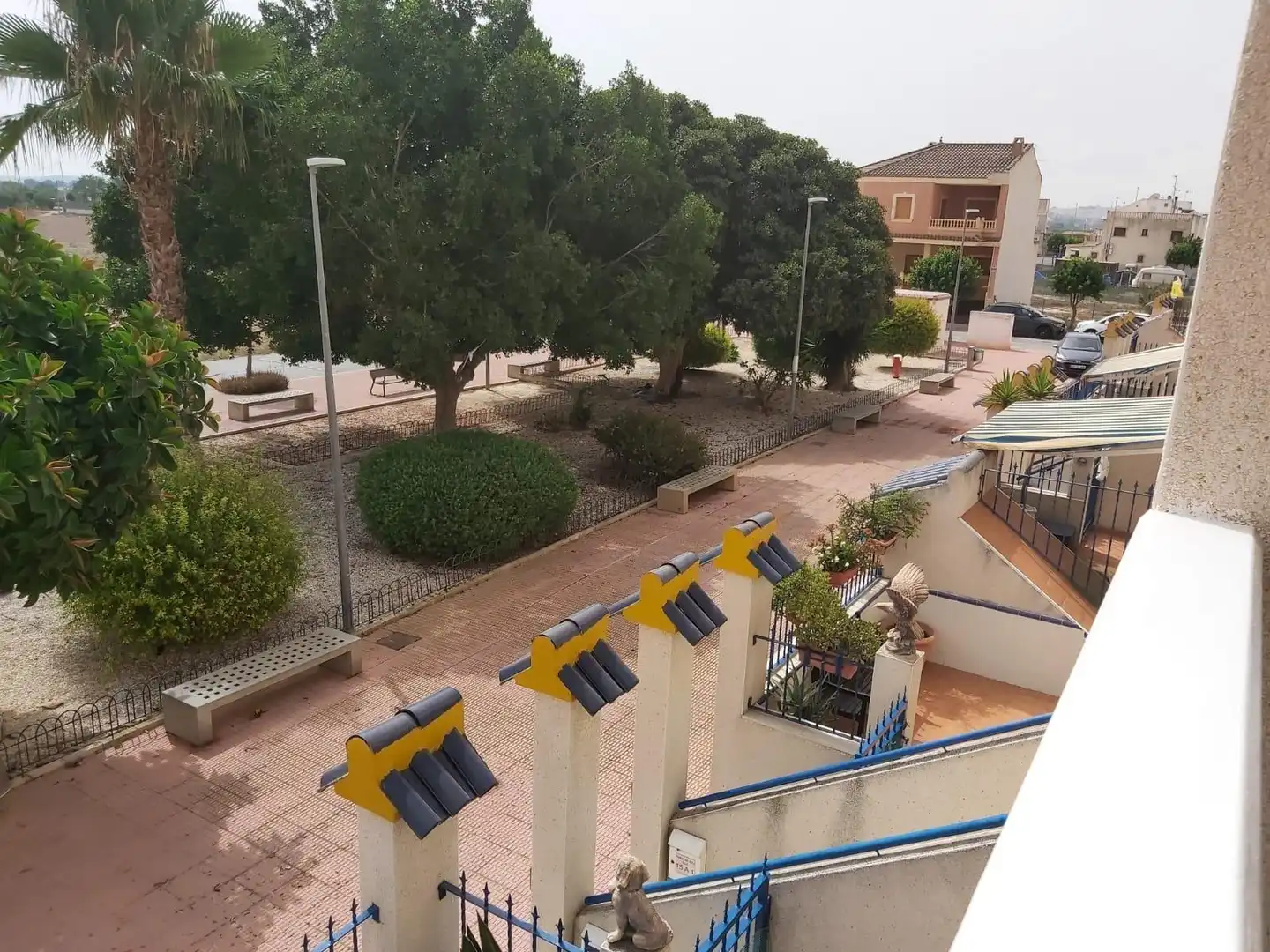 Terrace of Houses for sale in San Fulgencio  with Air Conditioner, Terrace and Furnished