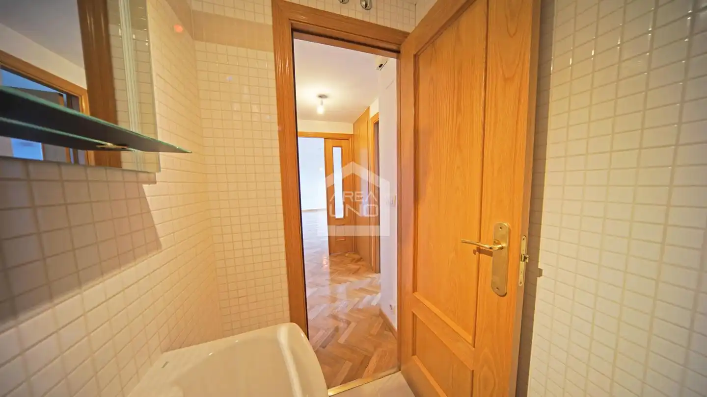 Wohnung zur Miete in Alcorcón mit Klimaanlage, Heizung und Parkett