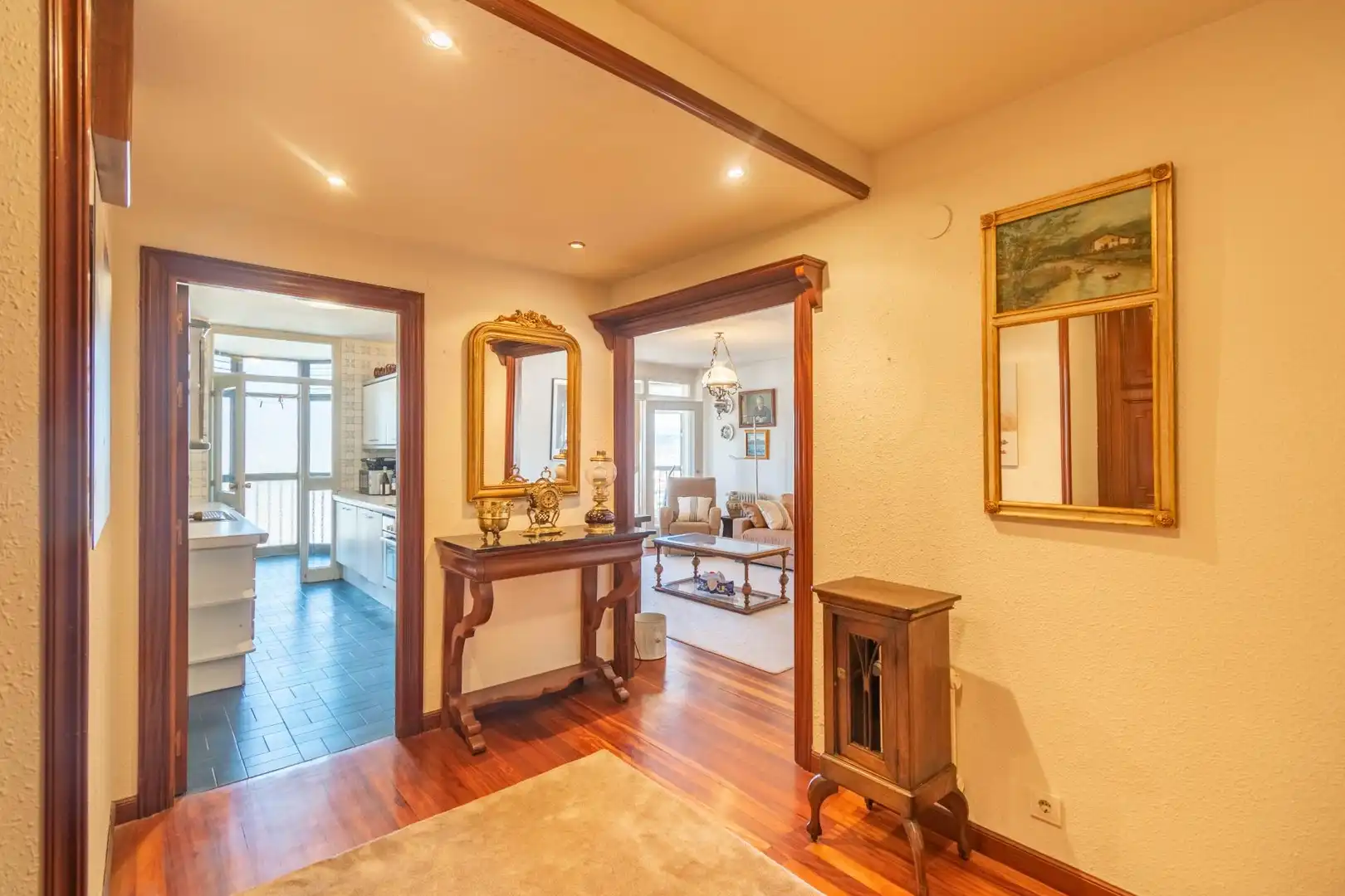 Flat for sale in 2º Ensanche