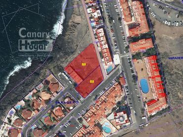 Terreny residencial en venda a Calle Capirote