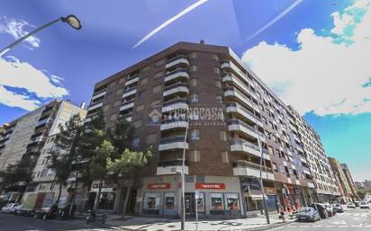 Exterior view of Flat for sale in  Zaragoza Capital  with Heating