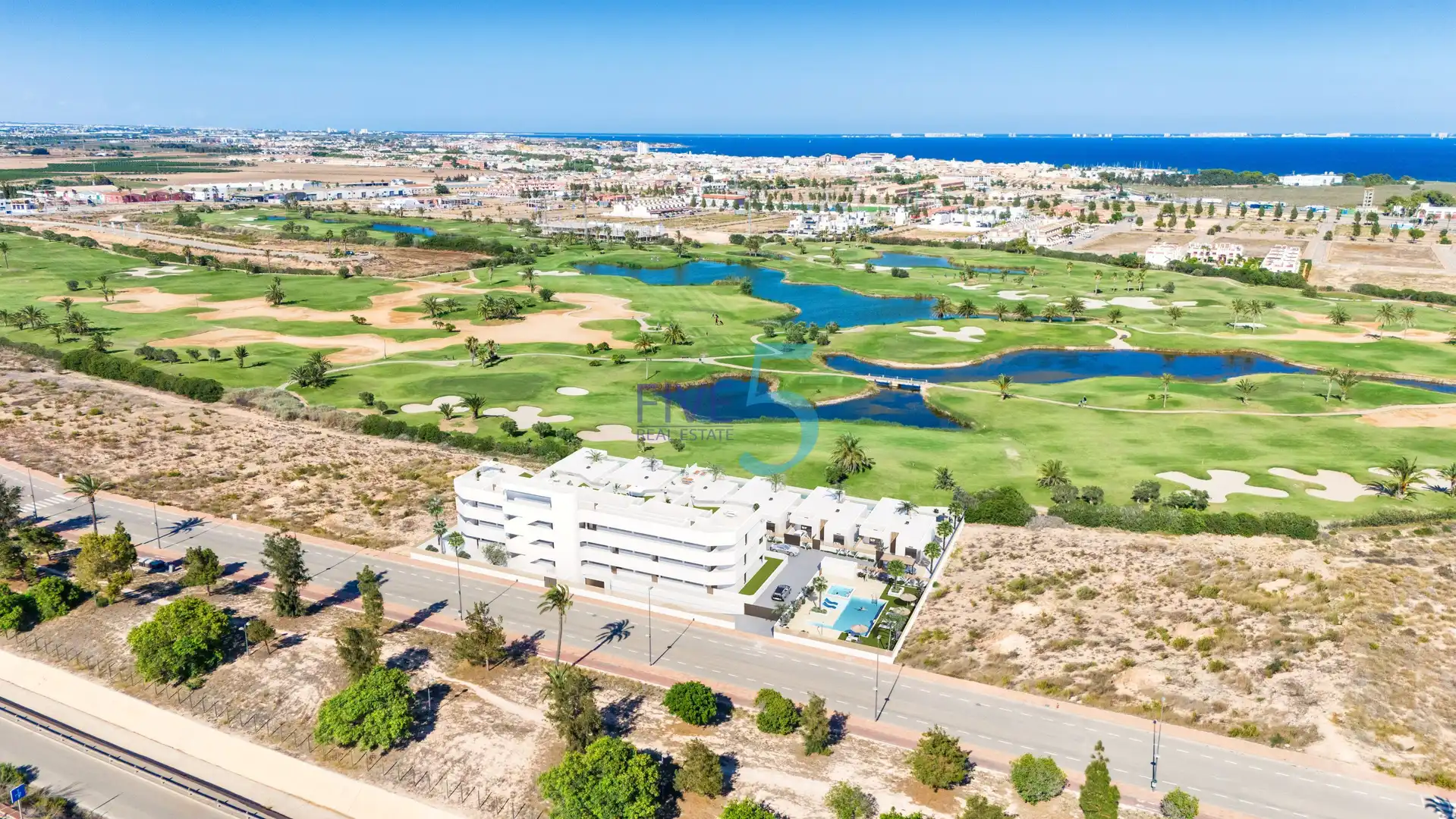 Penthouse mit Pool zum Verkauf in Las Lomas de Rame - Bahía Bella, imagen 26
