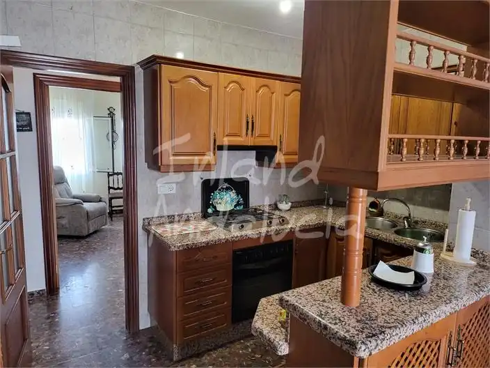 Kitchen of Apartments for sale in Antequera  with Air Conditioner and Alarm