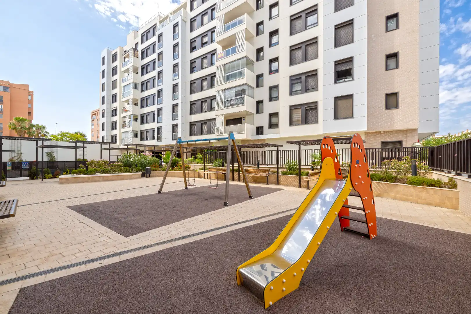 Piso con piscina en venta en Calle Pacífico, imagen 10
