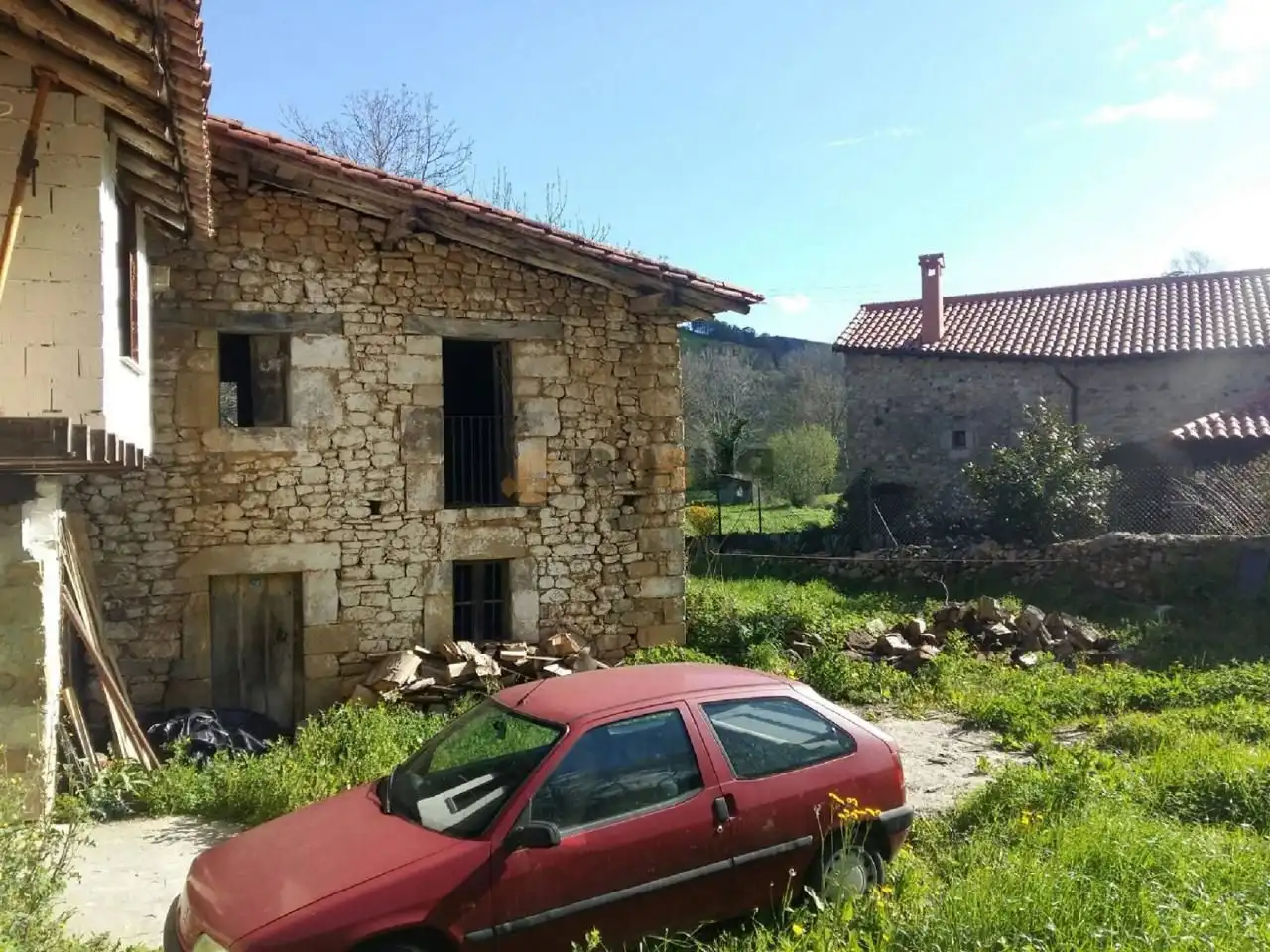 Casa rústica en venda a Villafufre, imagen 2