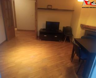 Living room of Attic for sale in  Albacete Capital  with Terrace