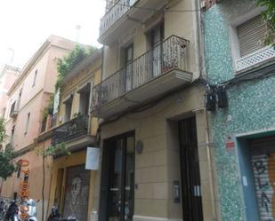 Exterior view of Flat for sale in  Barcelona Capital