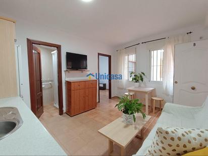 Sala d'estar de Apartament en venda en Málaga Capital