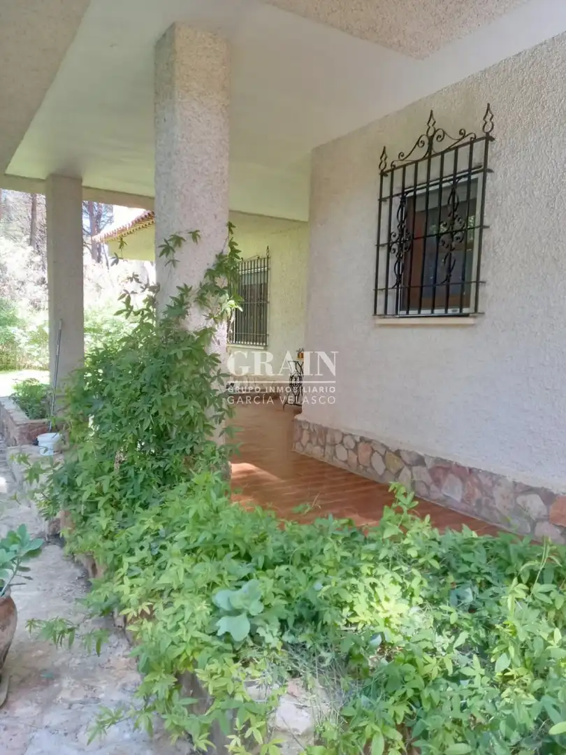 Chalet con piscina en venta en Pedanías - Extrarradio, imagen 55