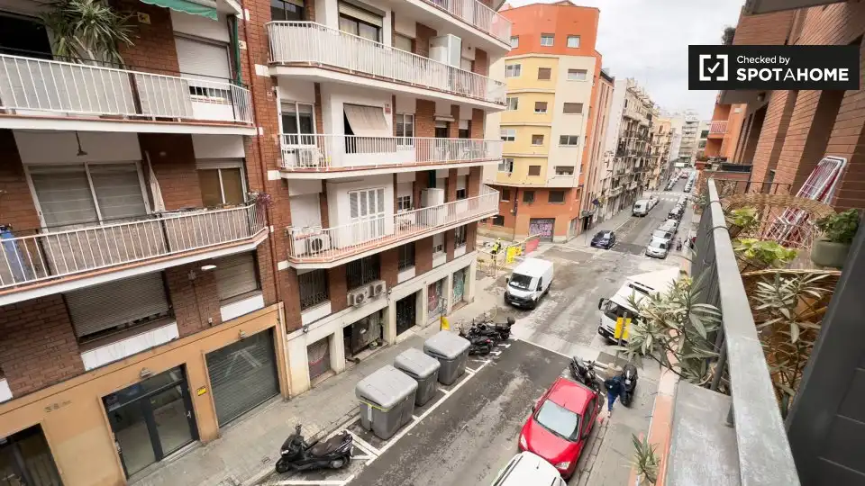 Flat for rent in El Poble Sec - Parc de Montjuïc