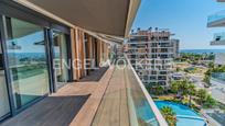 Terrace of Flat for sale in Alicante / Alacant  with Air Conditioner, Heating and Terrace