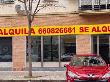 Business premises to rent in Este - Alcosa- Torreblanca