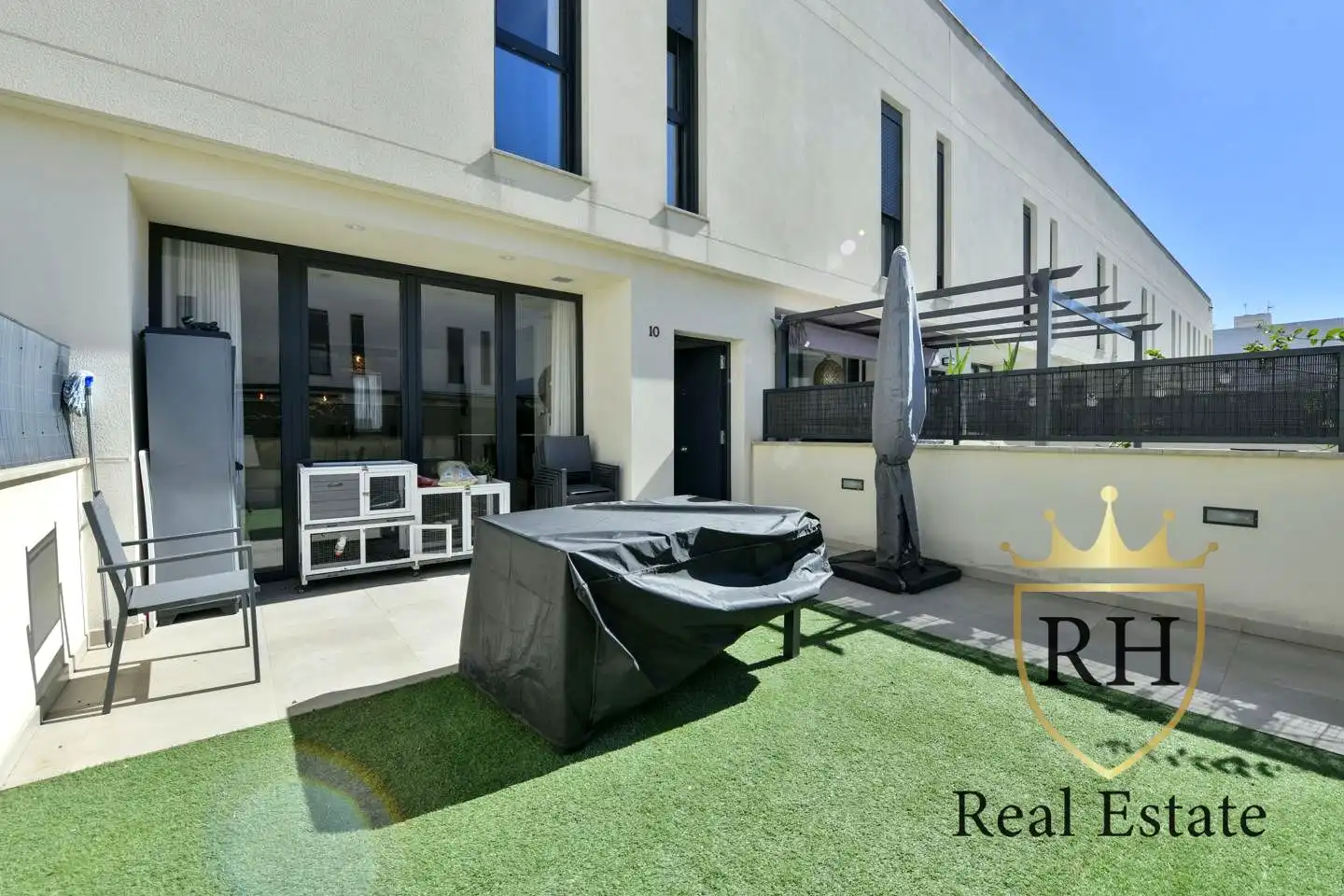 Terrace of Flat for sale in Marratxí  with Air Conditioner, Heating and Terrace