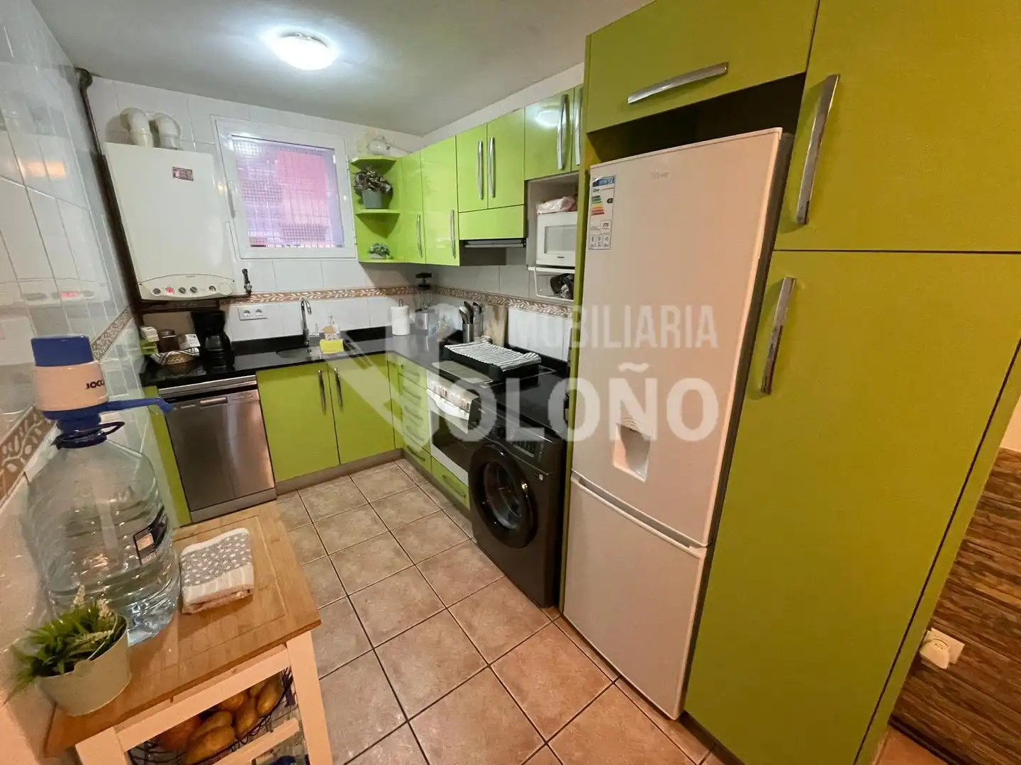 Casa con terraza en venta en Plaza de la Florida 7, imagen 5