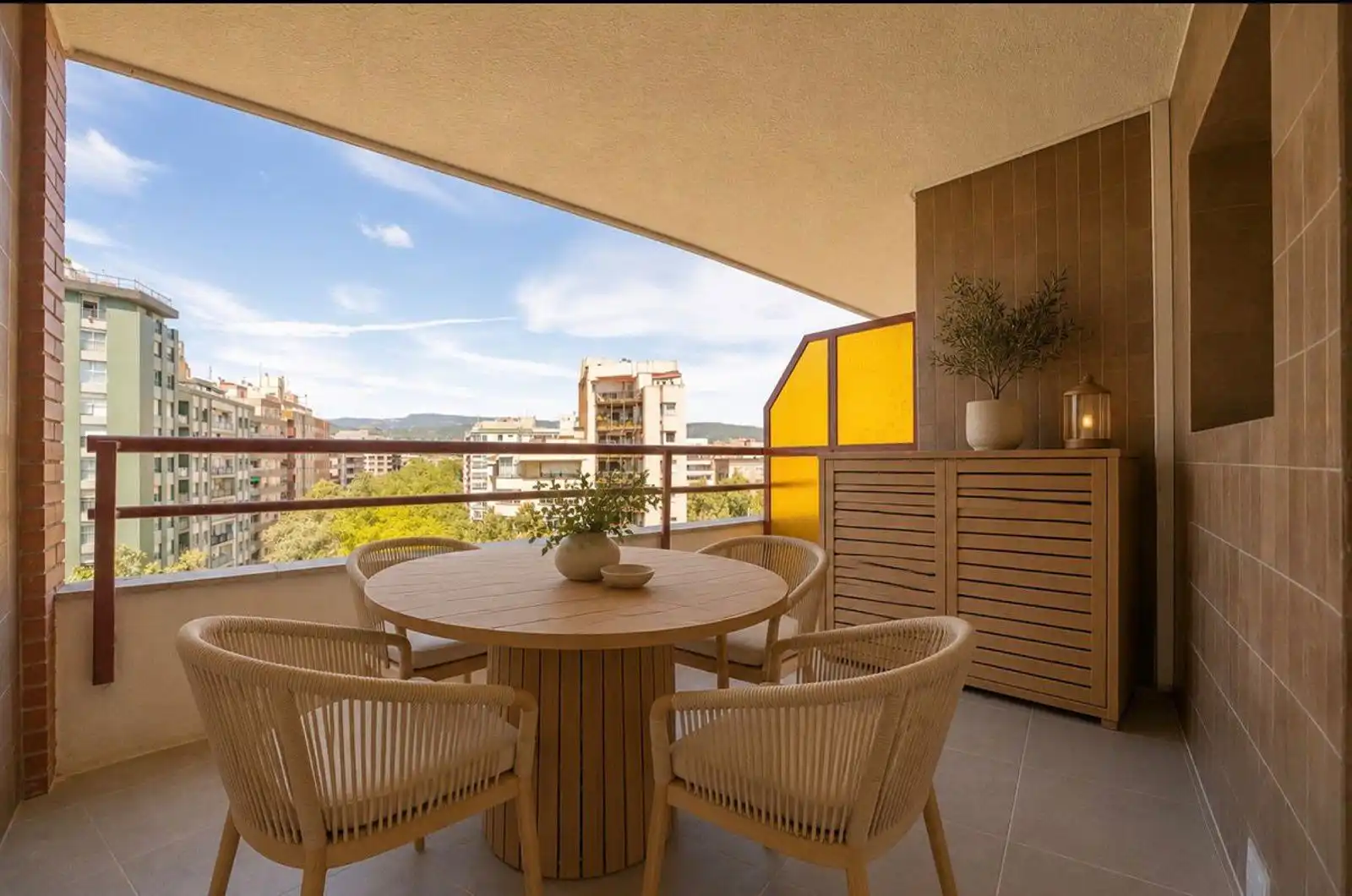 Terrassa de Pis en venda en Reus amb Aire condicionat, Calefacció i Terrassa