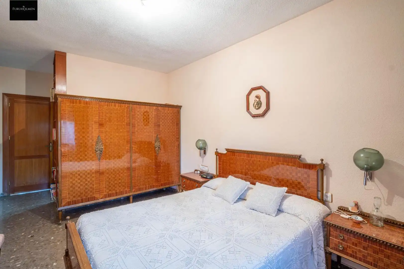 Chalet con terraza en venta en Calle Carril de Santo Domingo, imagen 60