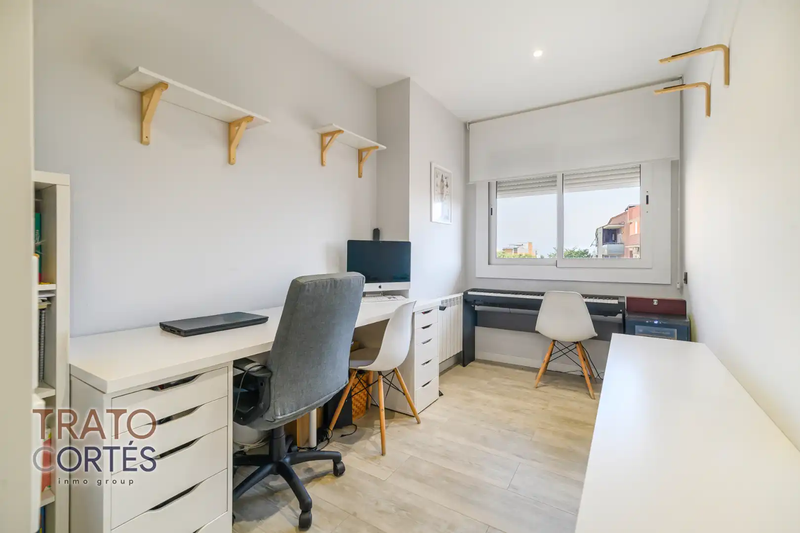 Flat with terrace for sale in Plaça Magdalena Trias, imagen 29